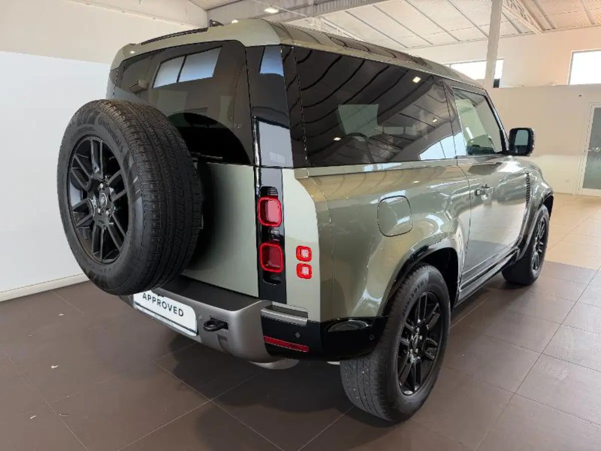 Land Rover Defender usata a Venezia (5)