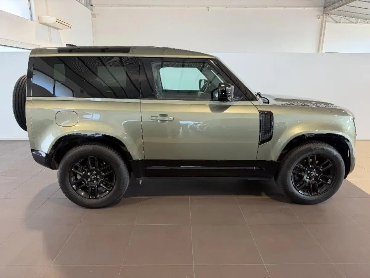 Land Rover Defender usata a Venezia (6)