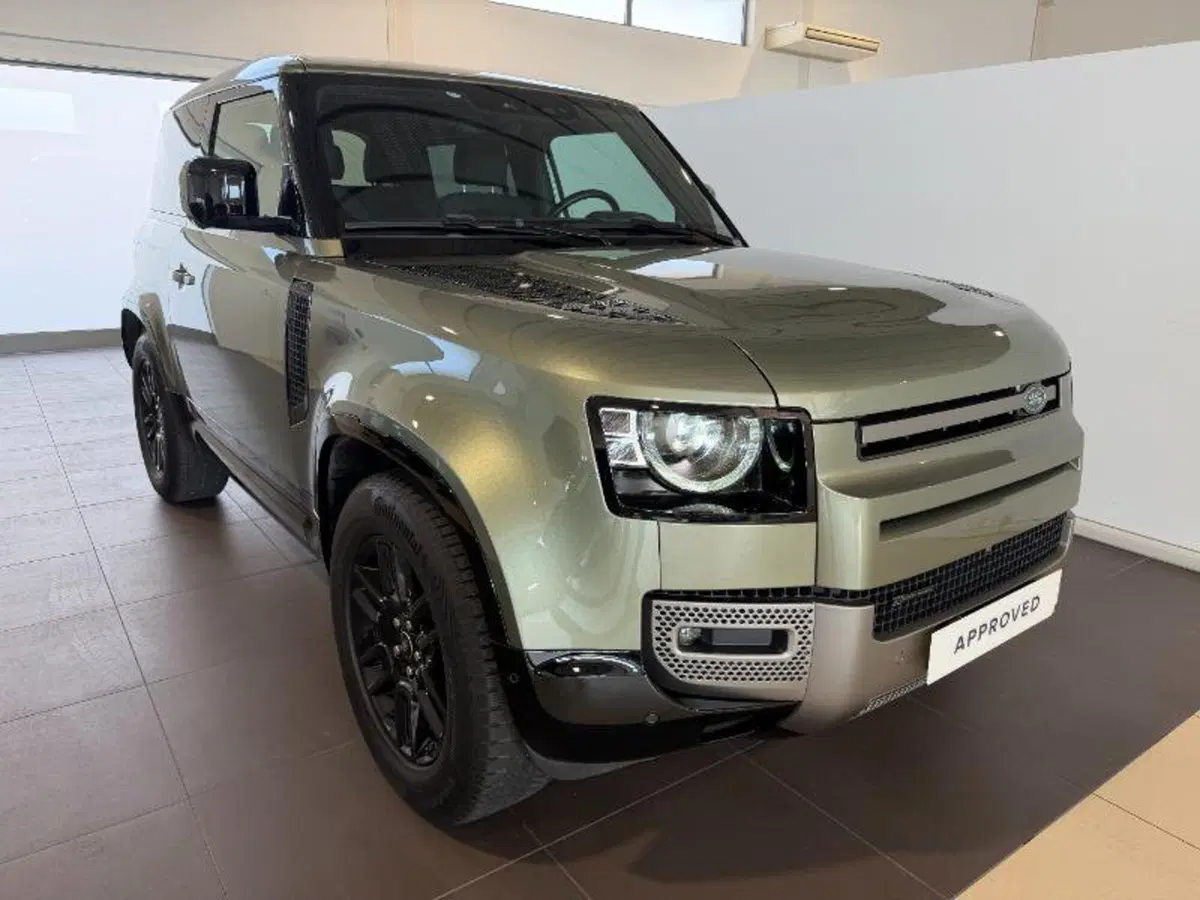 Land Rover Defender usata a Venezia (7)