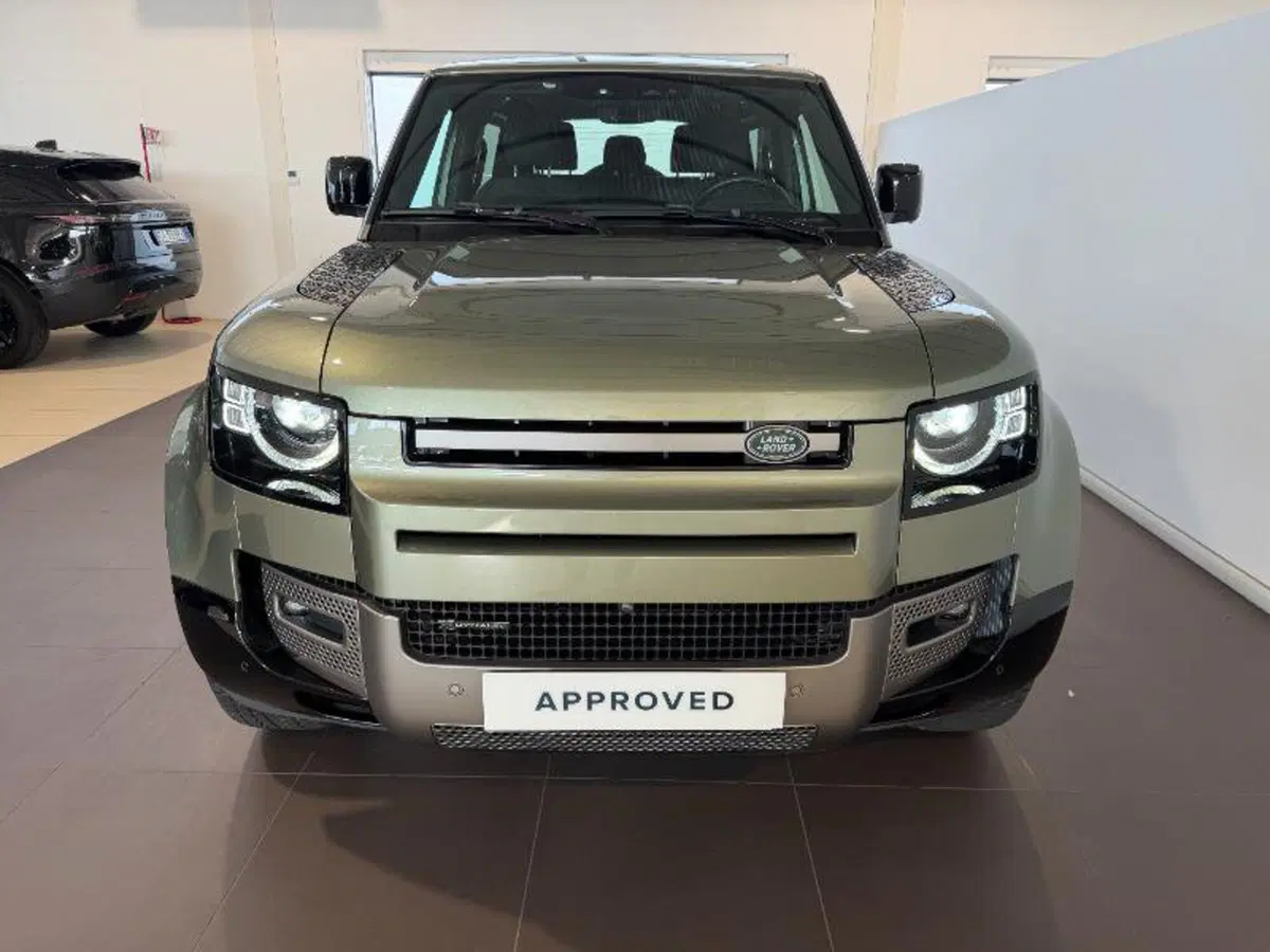 Land Rover Defender usata a Venezia (8)