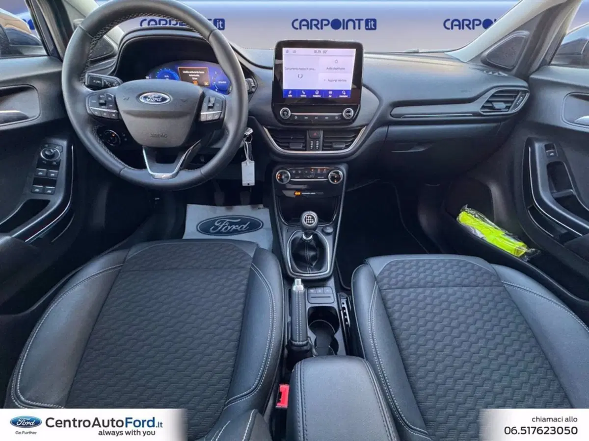 Ford Puma usata a Roma (10)