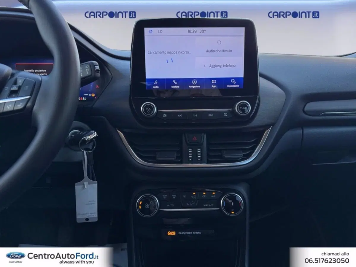 Ford Puma usata a Roma (11)