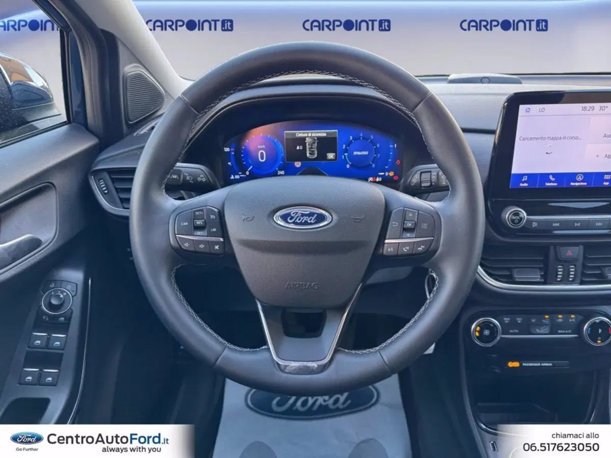 Ford Puma usata a Roma (12)