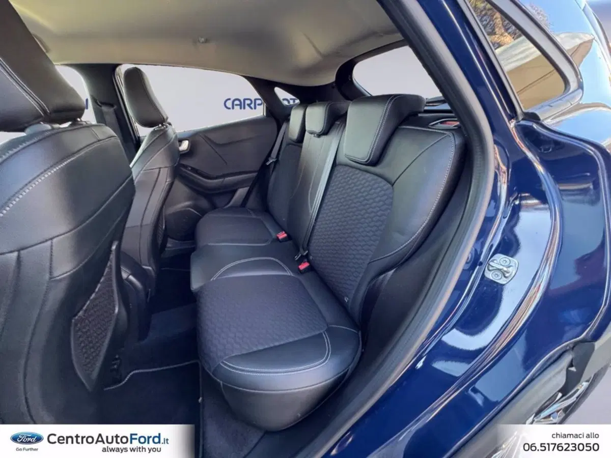 Ford Puma usata a Roma (13)