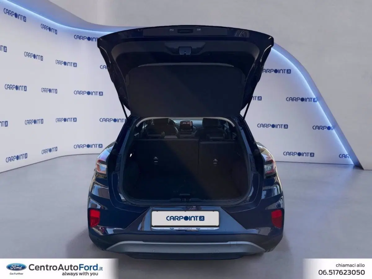 Ford Puma usata a Roma (17)