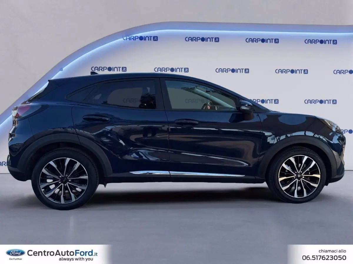 Ford Puma usata a Roma (6)