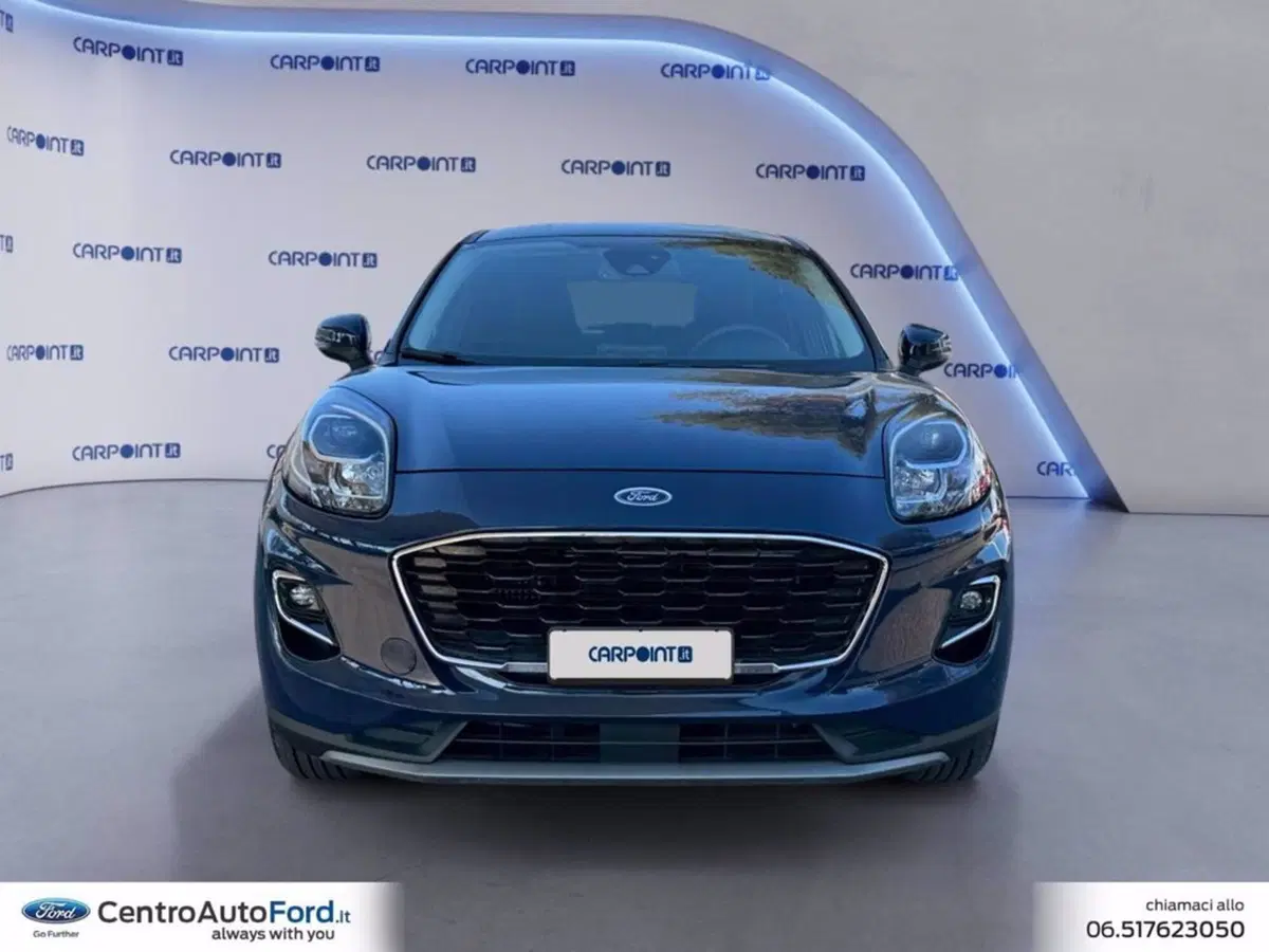 Ford Puma usata a Roma (8)