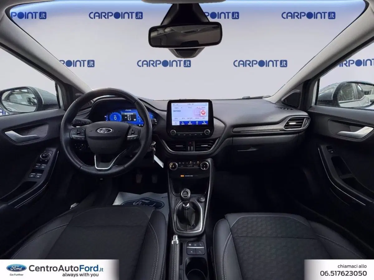 Ford Puma usata a Roma (10)