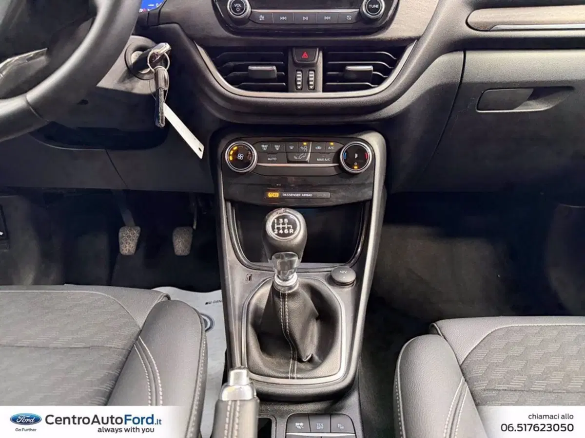 Ford Puma usata a Roma (11)