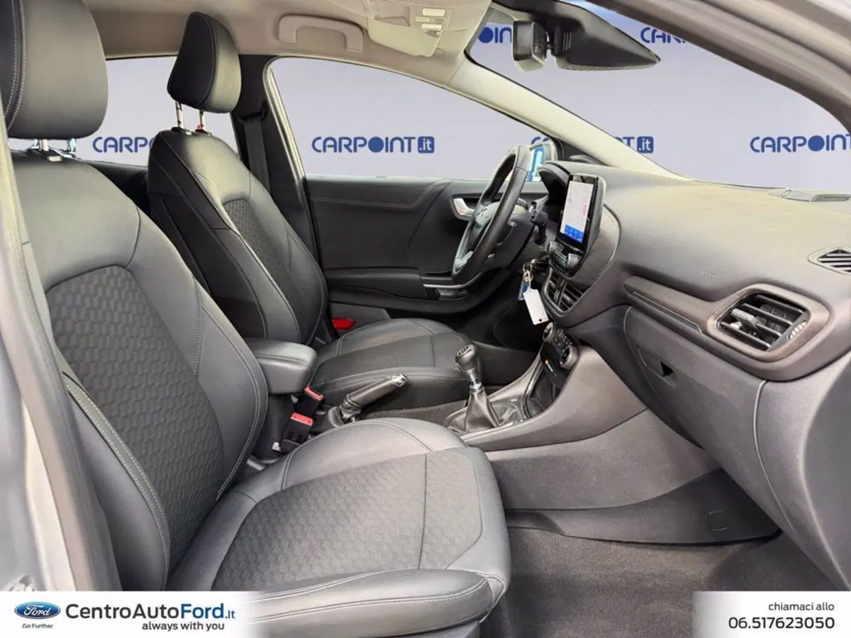 Ford Puma usata a Roma (15)
