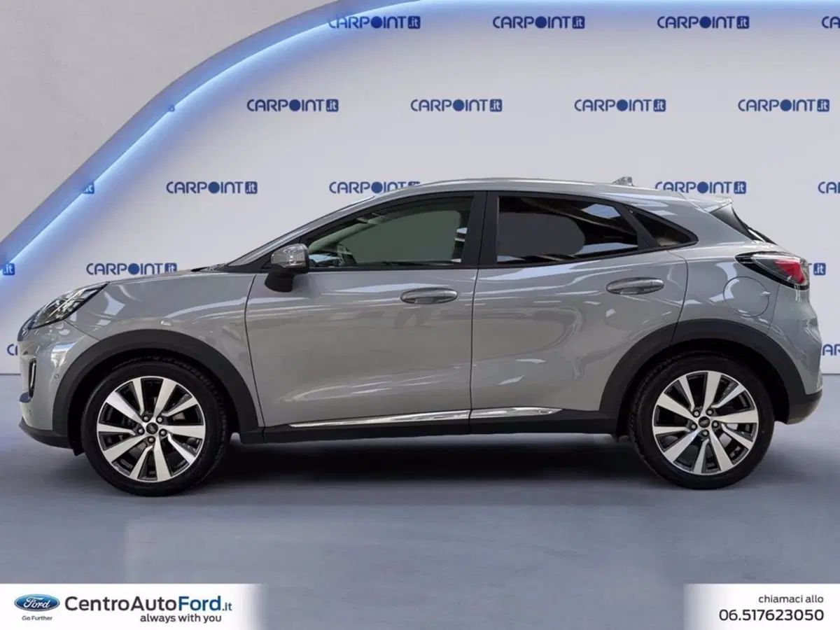 Ford Puma usata a Roma (2)