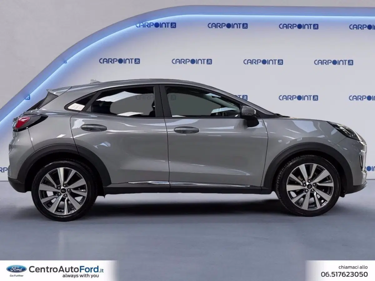 Ford Puma usata a Roma (6)
