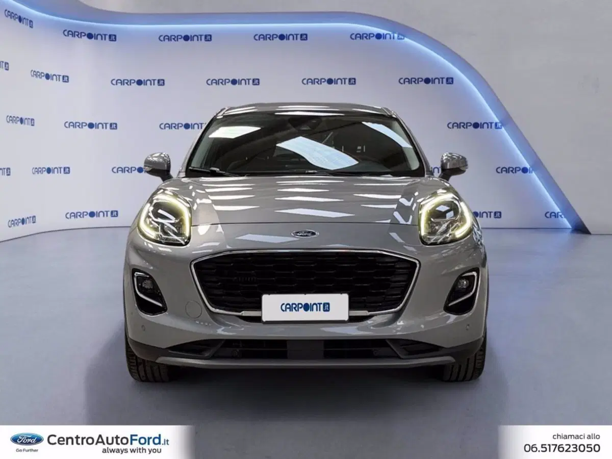 Ford Puma usata a Roma (8)