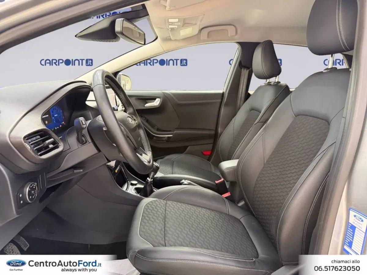 Ford Puma usata a Roma (9)