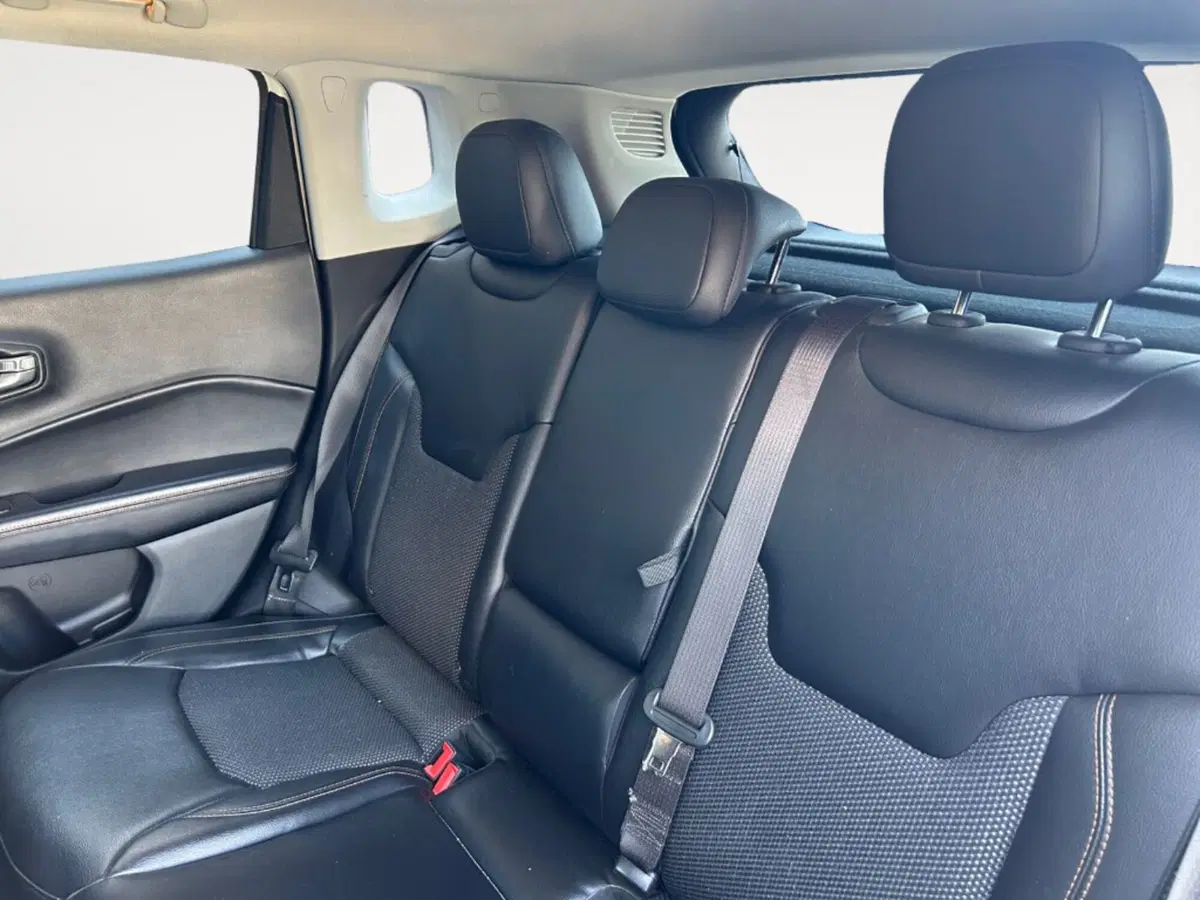 Jeep Compass usata a Verona (10)