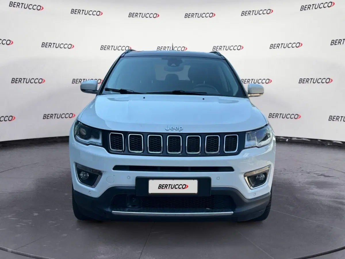 Jeep Compass usata a Verona (2)