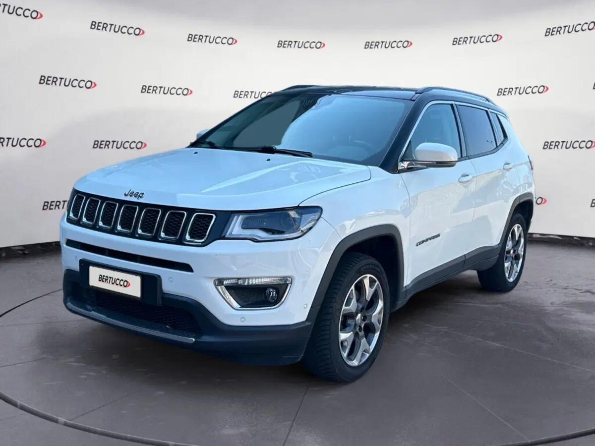 Jeep Compass usata a Verona (3)