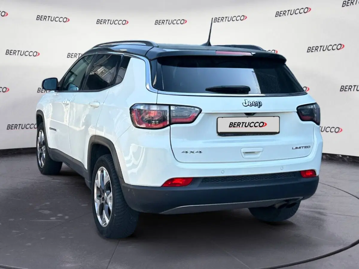 Jeep Compass usata a Verona (4)