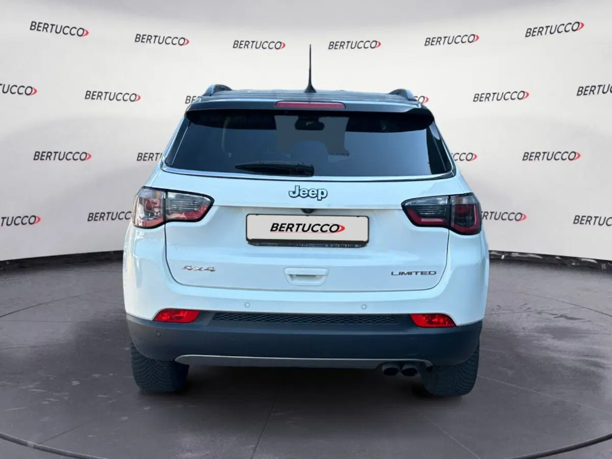 Jeep Compass usata a Verona (5)