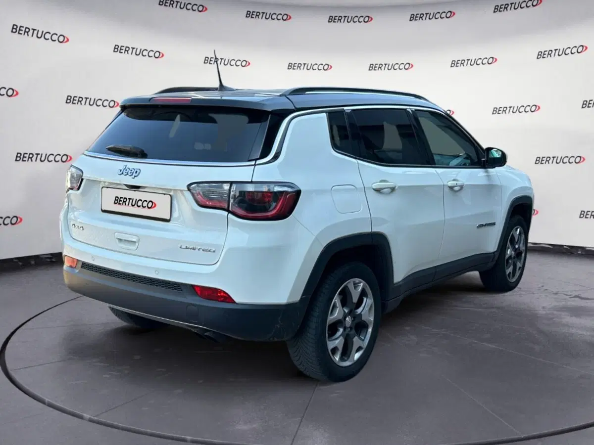 Jeep Compass usata a Verona (6)