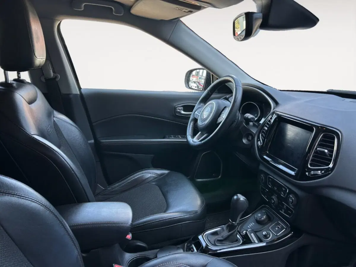 Jeep Compass usata a Verona (7)