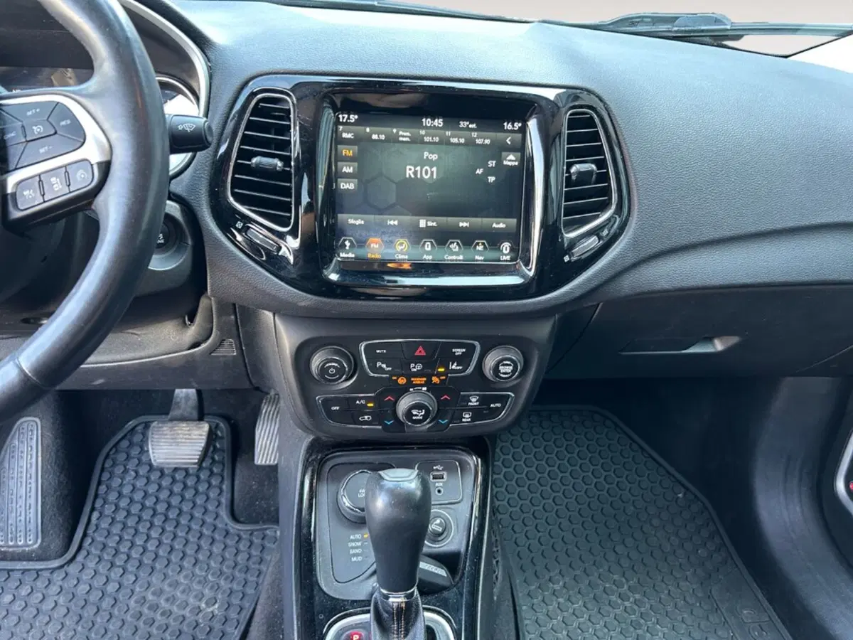 Jeep Compass usata a Verona (8)