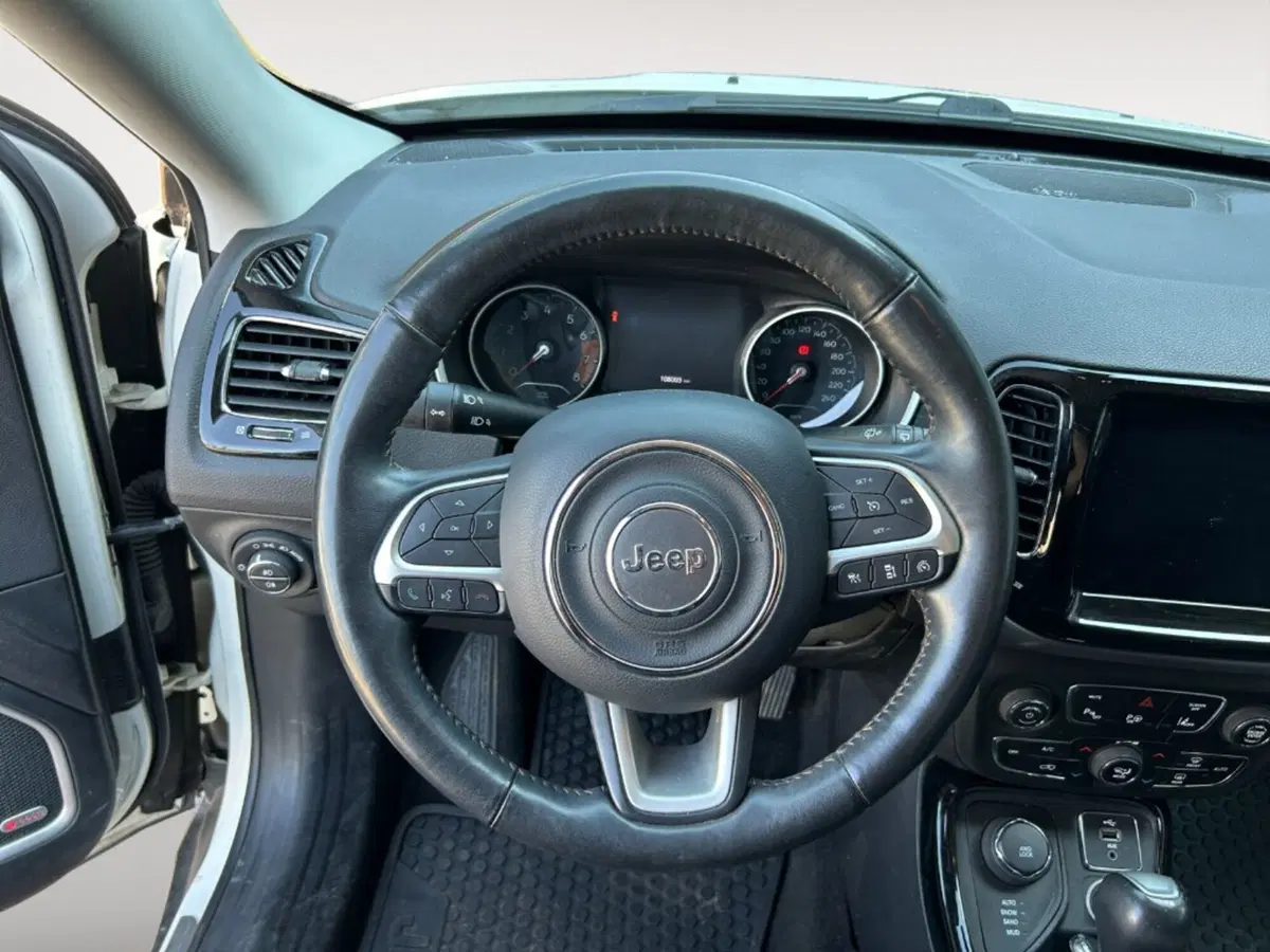 Jeep Compass usata a Verona (9)