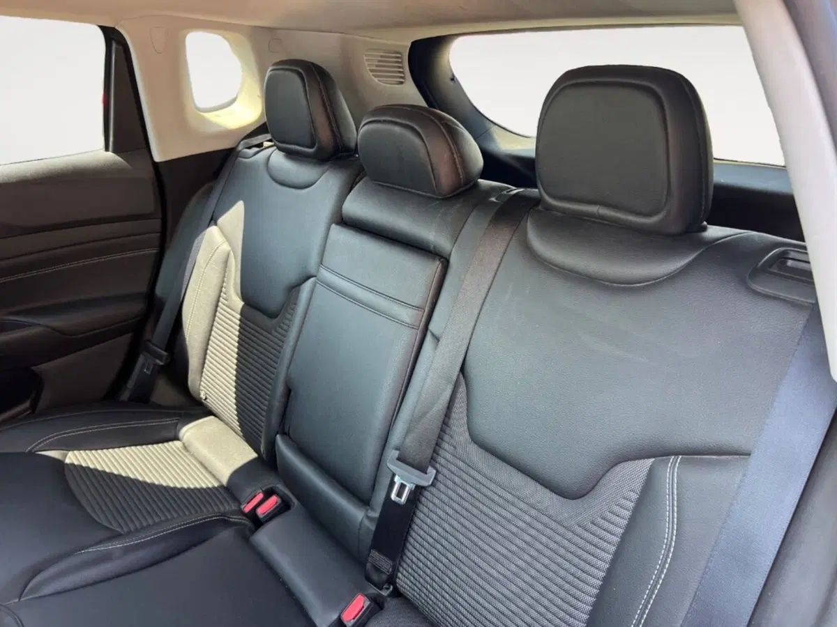 Jeep Compass usata a Verona (10)