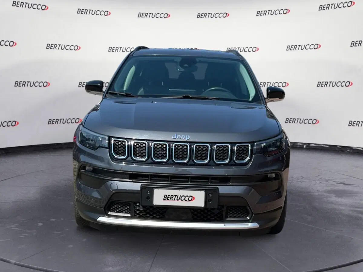 Jeep Compass usata a Verona (2)