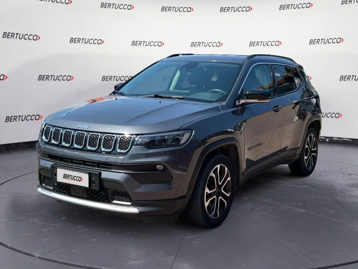 Jeep Compass usata a Verona (3)