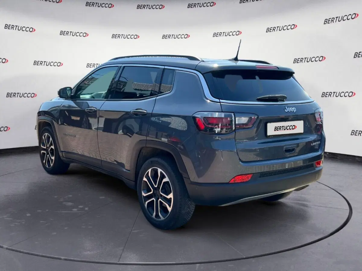 Jeep Compass usata a Verona (4)