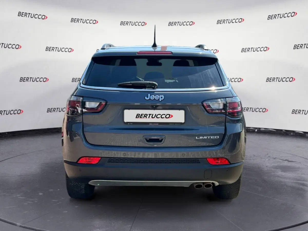 Jeep Compass usata a Verona (5)