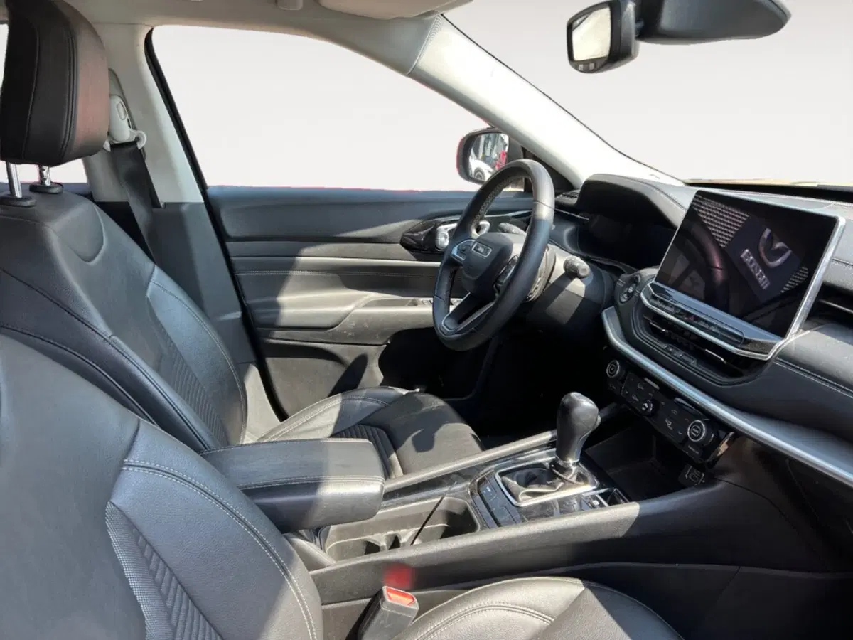 Jeep Compass usata a Verona (7)
