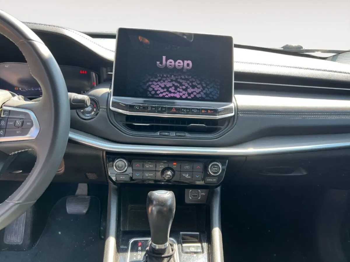 Jeep Compass usata a Verona (8)