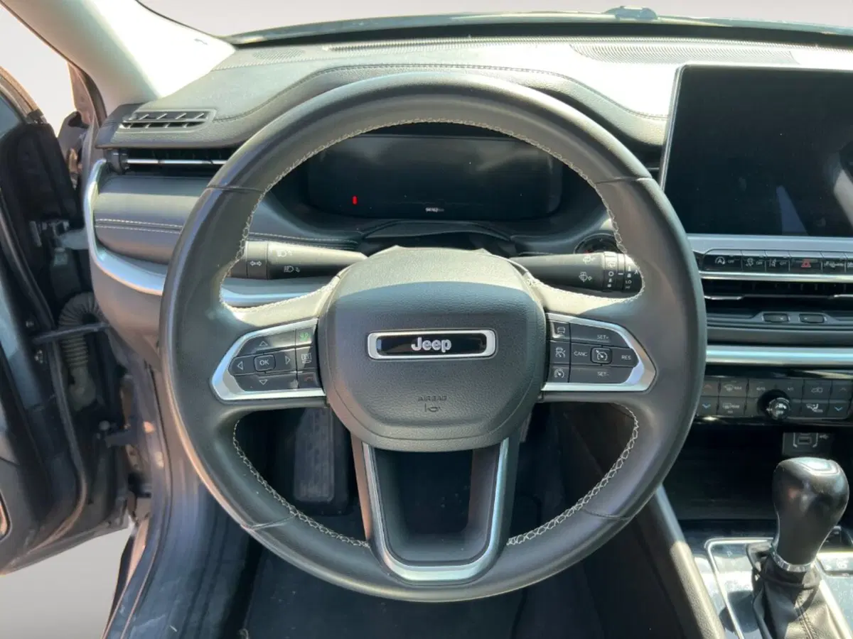 Jeep Compass usata a Verona (9)