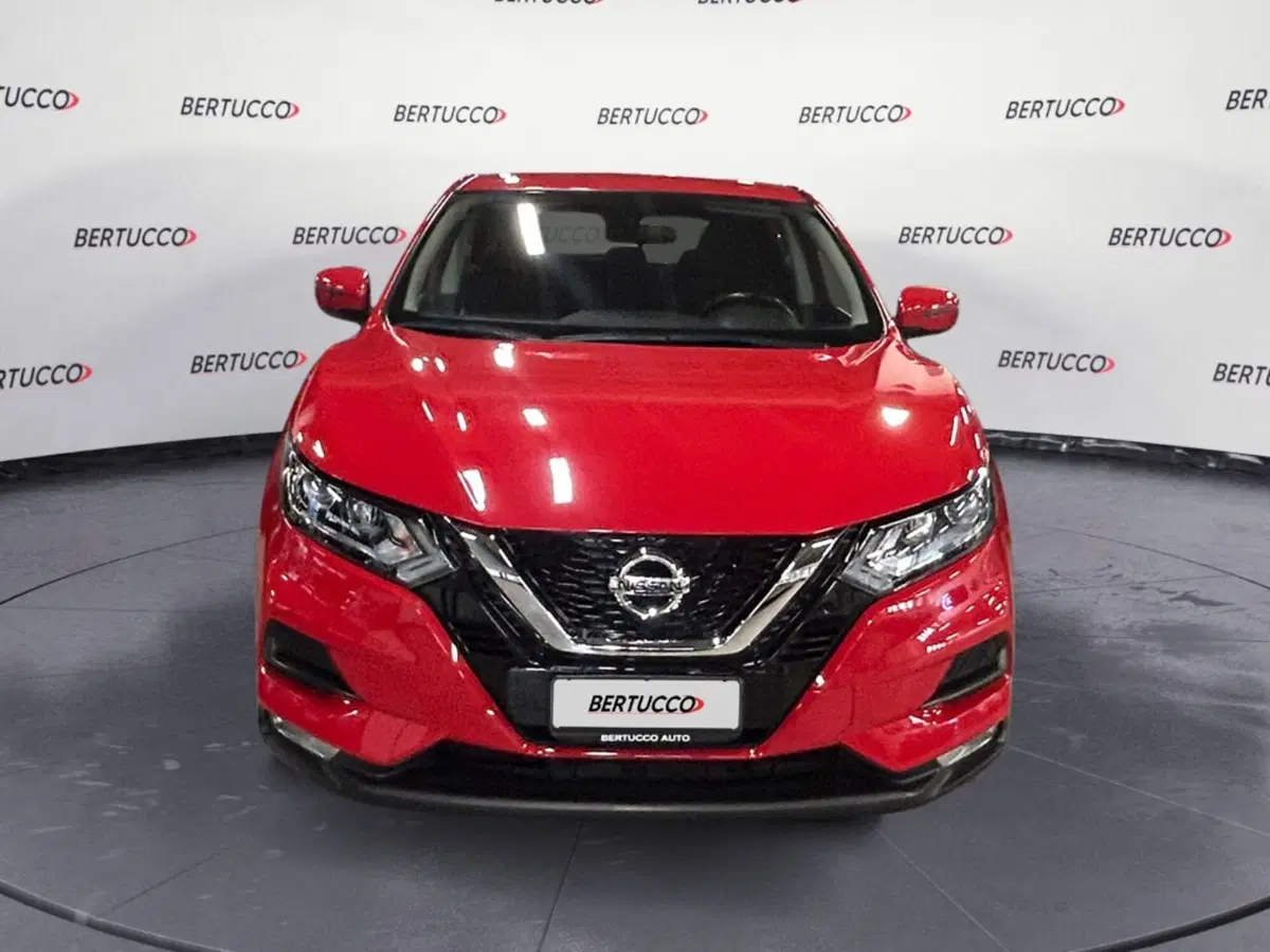 Nissan Qashqai usata a Verona (2)