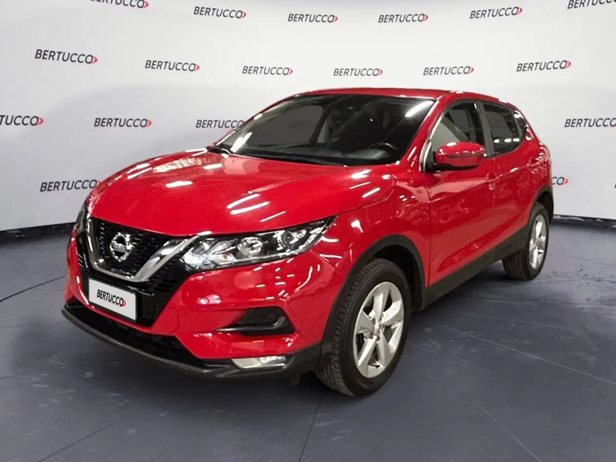 Nissan Qashqai usata a Verona (3)