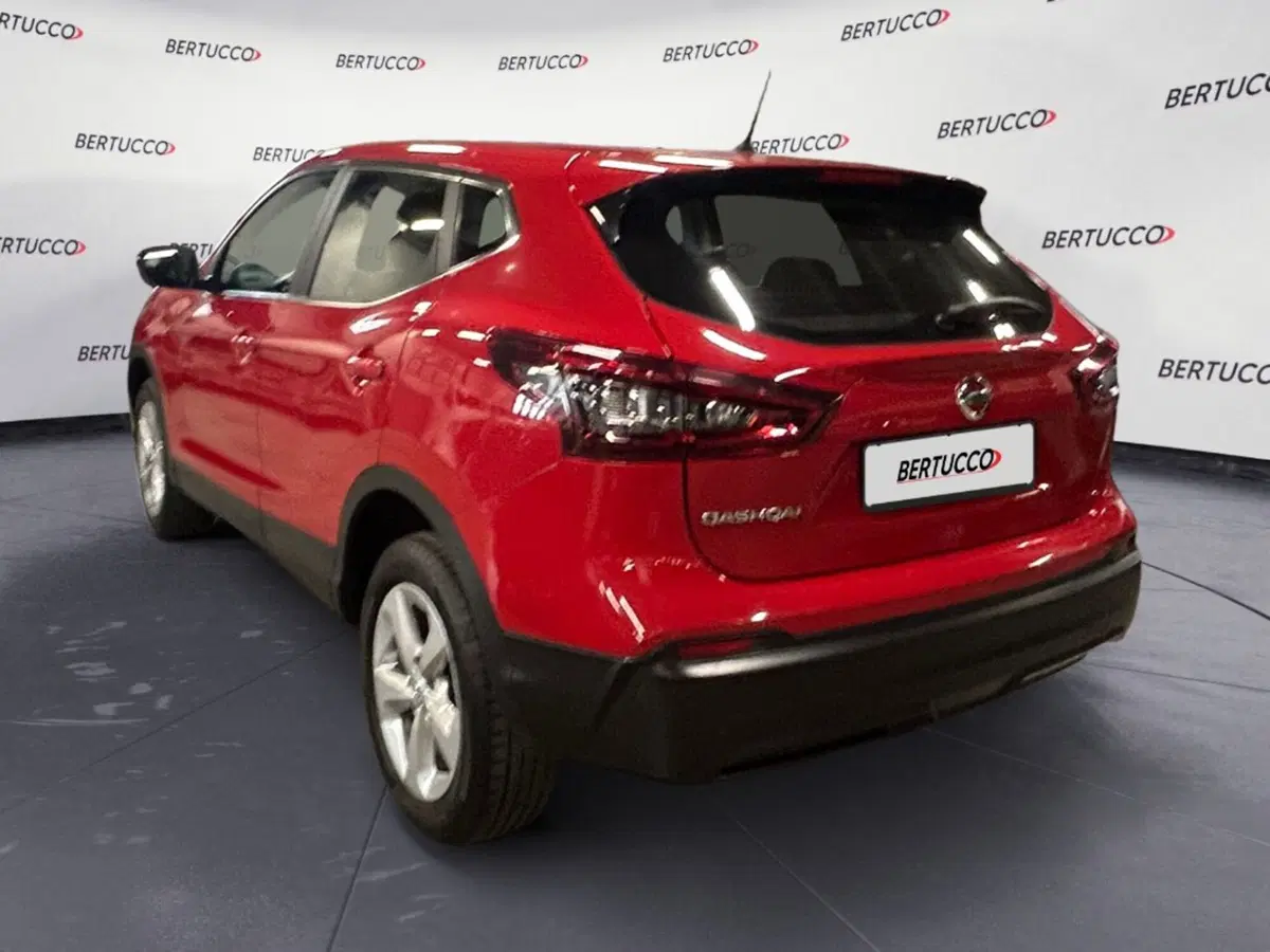 Nissan Qashqai usata a Verona (4)