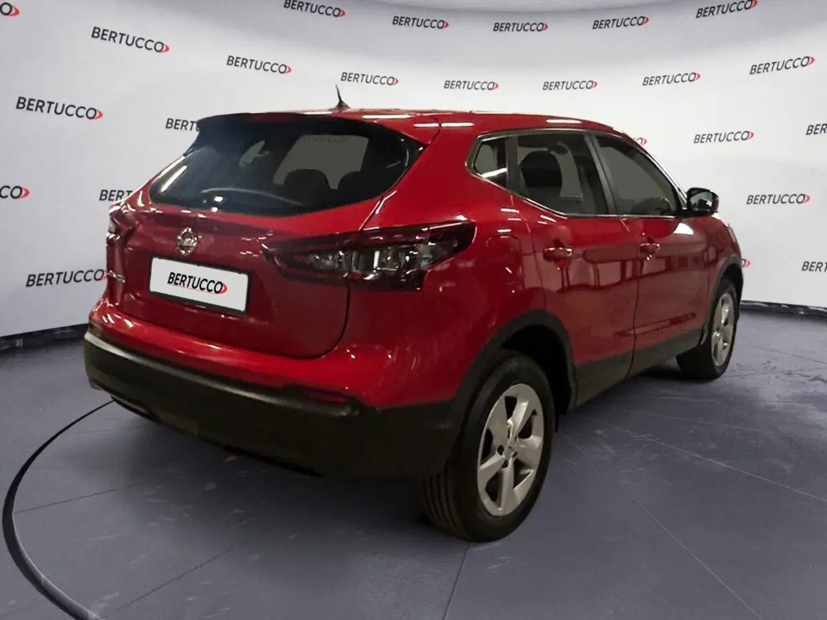 Nissan Qashqai usata a Verona (5)