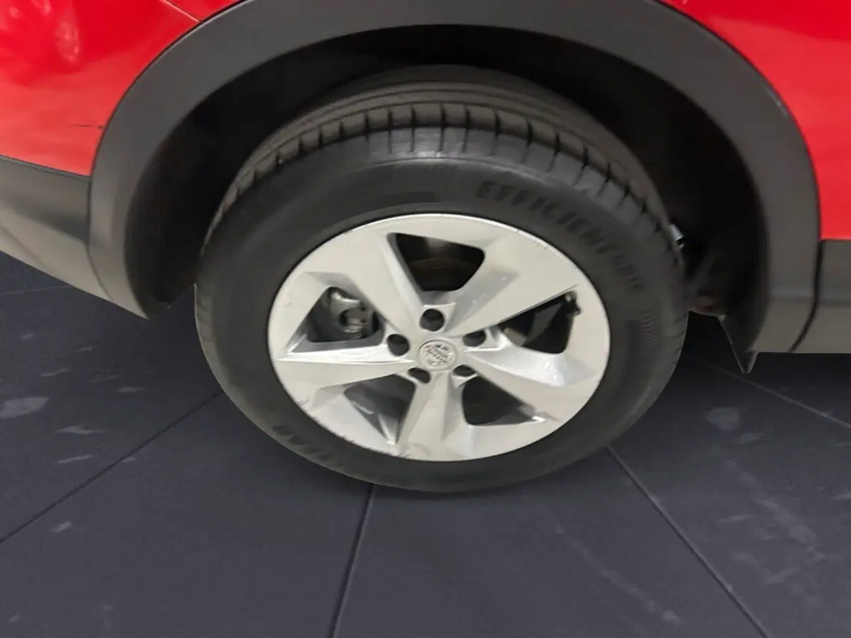 Nissan Qashqai usata a Verona (6)