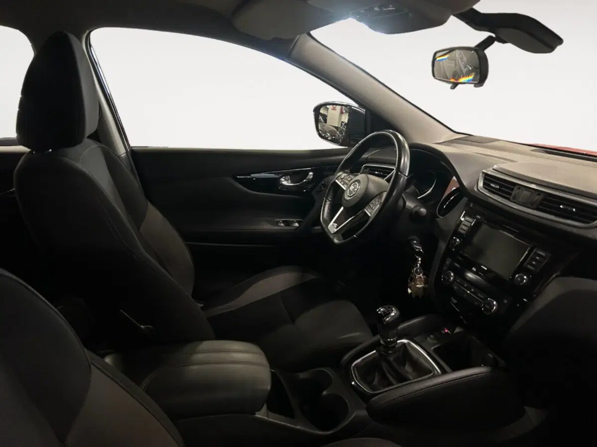 Nissan Qashqai usata a Verona (7)