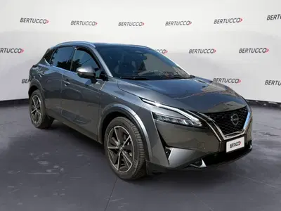 Nissan Qashqai 1.3 mhev Tekna 4wd 158cv xtronic del 2024 usata a Verona