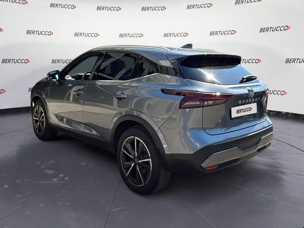 Nissan Qashqai usata a Verona (3)