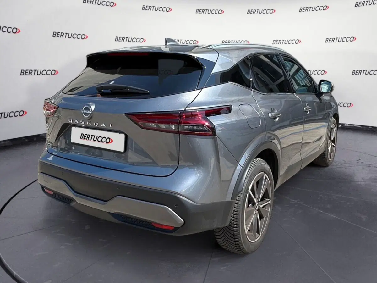 Nissan Qashqai usata a Verona (4)
