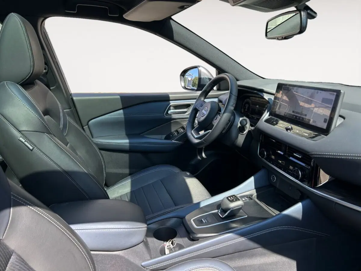 Nissan Qashqai usata a Verona (5)