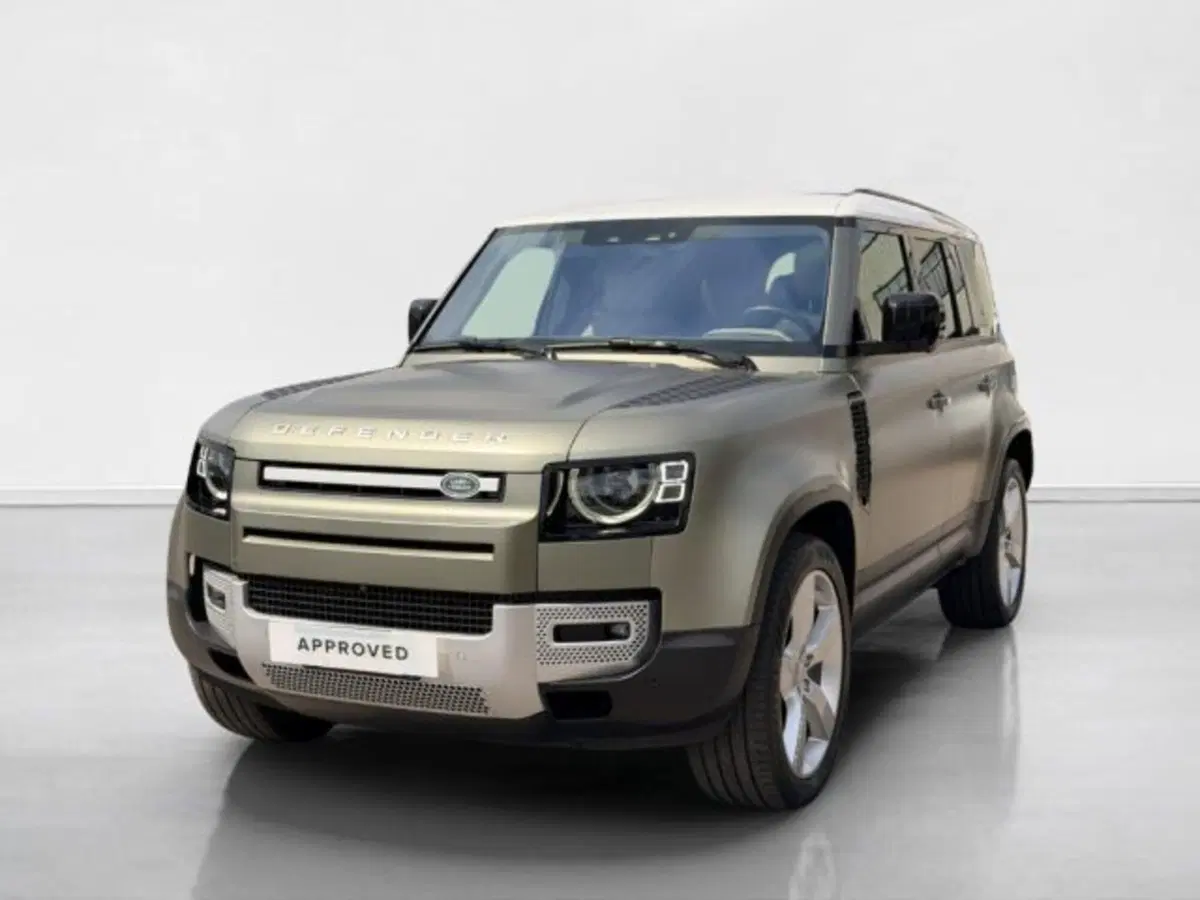Land Rover Defender usata a Siena