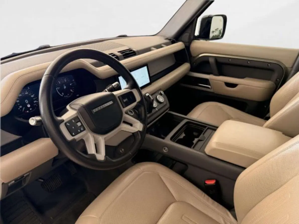 Land Rover Defender usata a Siena (11)