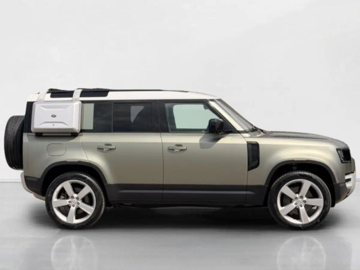 Land Rover Defender usata a Siena (6)
