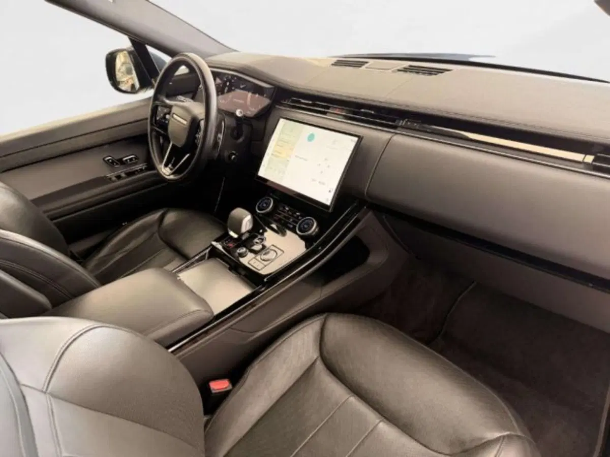Land Rover Range Rover Sport usata a Siena (10)