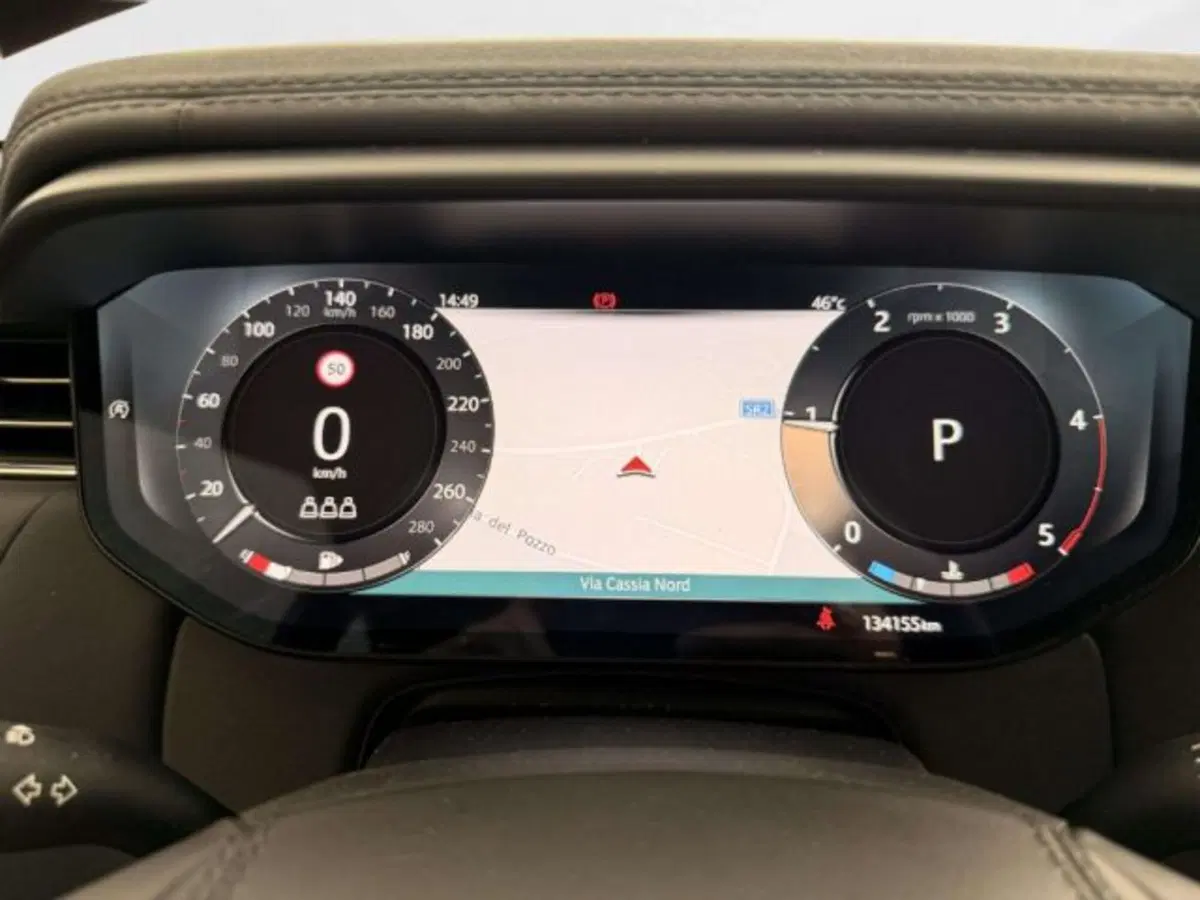 Land Rover Range Rover Sport usata a Siena (14)